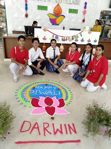 Blue Angels Global School campus photo 8 of 13 — Surajkund Road