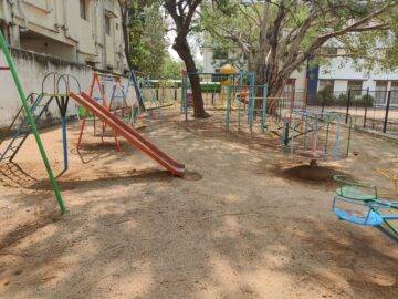 N.S.N Memorial Senior Secondary School campus photo 3 of 12 — Chitlapakkam