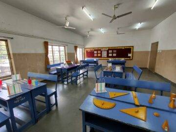 N.S.N Memorial Senior Secondary School campus photo 7 of 12 — Chitlapakkam