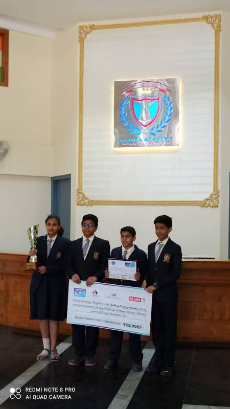 Carmel Academy ICSE School campus photo 7 of 21 — Bannerghatta Road