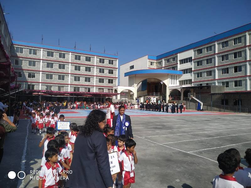 Carmel Academy ICSE School campus photo 11 of 21 — Bannerghatta Road
