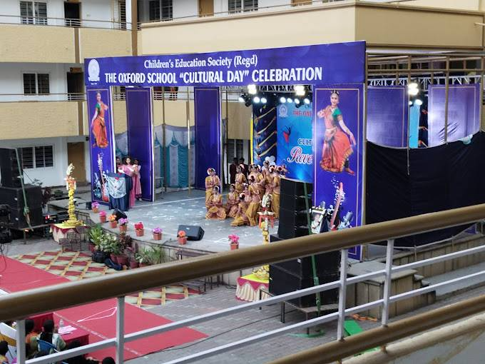 The Oxford Senior Secondary School campus photo 7 of 12 — JP Nagar
