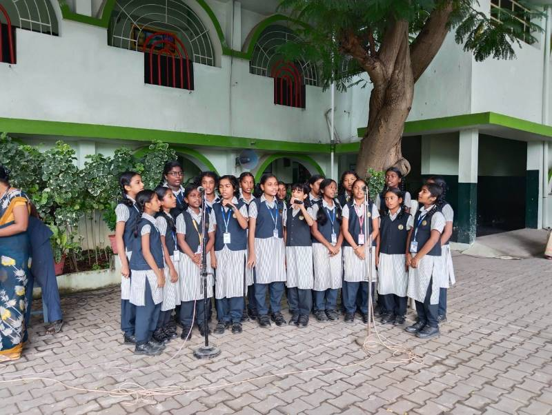 Zion Matriculation Higher Secondary School campus photo 7 of 15 — Sembakkam