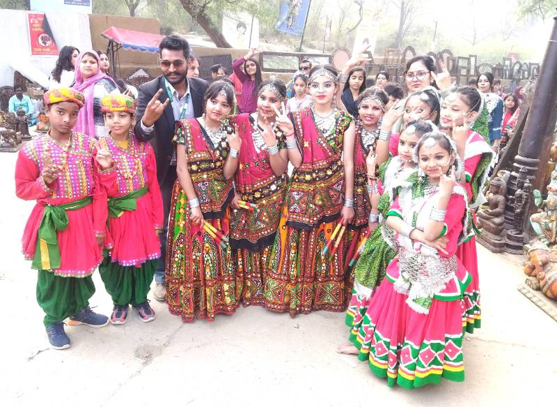 Alpha Convent School campus photo 15 of 19 — Greater Faridabad