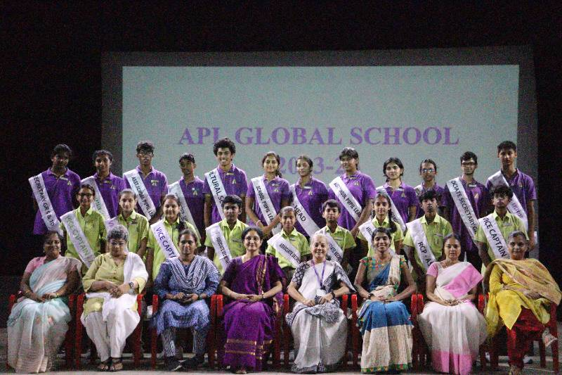 APL Global School campus photo 5 of 6 — Thoraipakkam