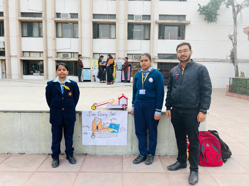 Shraddha Mandir School campus photo 11 of 22 — Greater Faridabad