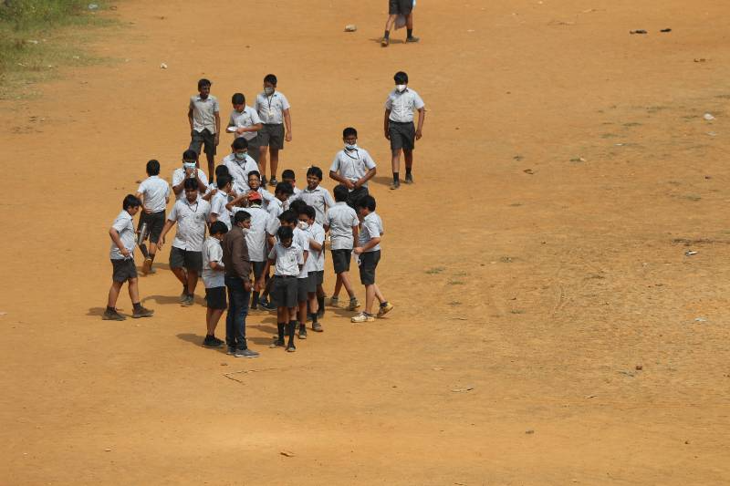 D.A.V Boys Senior Secondary School campus photo 3 of 7 — Gopalapuram