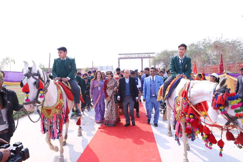 Delhi Public School campus photo 5 of 19 — Greater Faridabad