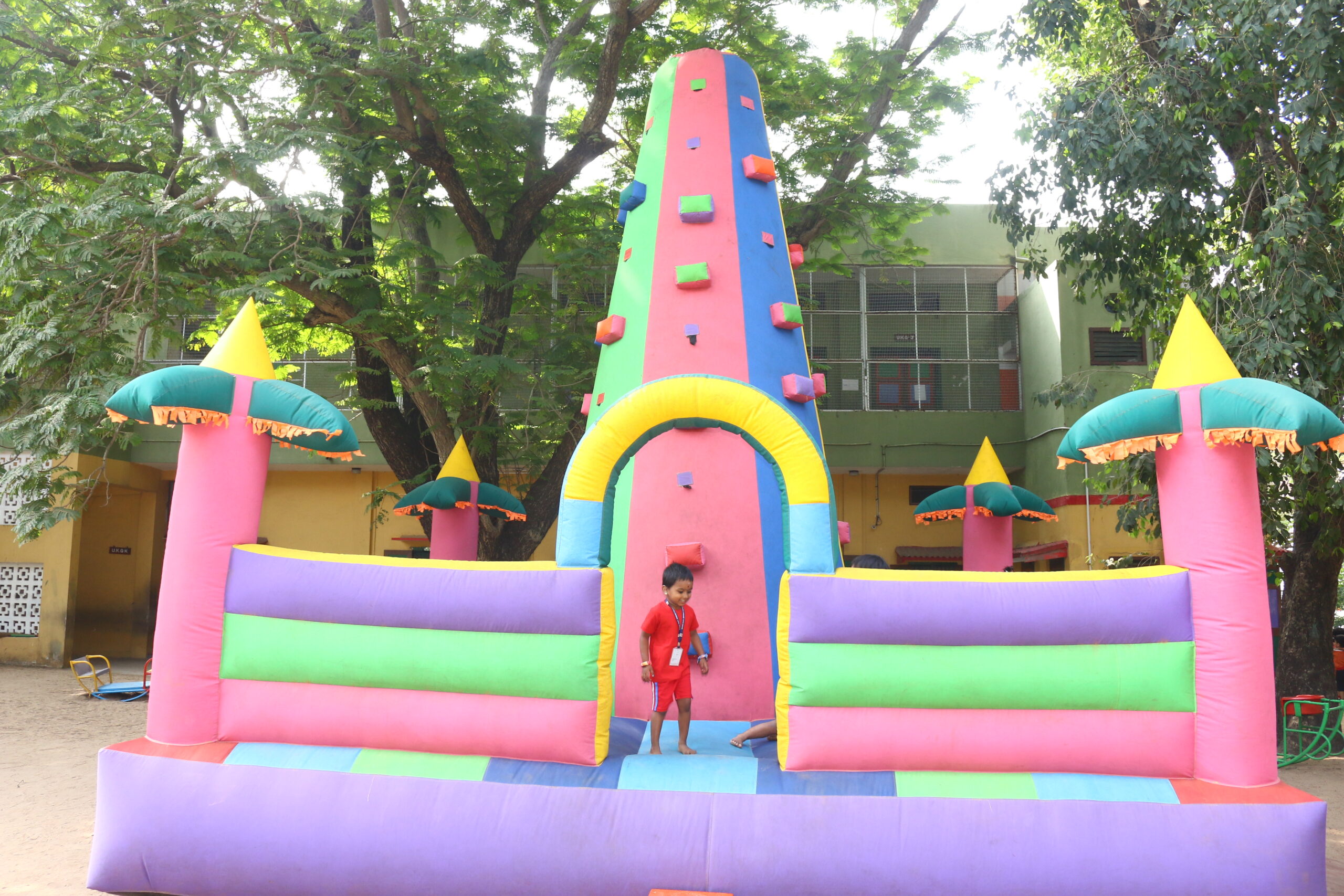Chettinad Vidyashram campus photo 8 of 8 — Raja Annamalai Puram