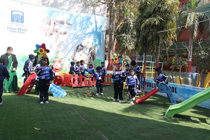 Doon Bharti Public School campus photo 4 of 6 — Greater Faridabad