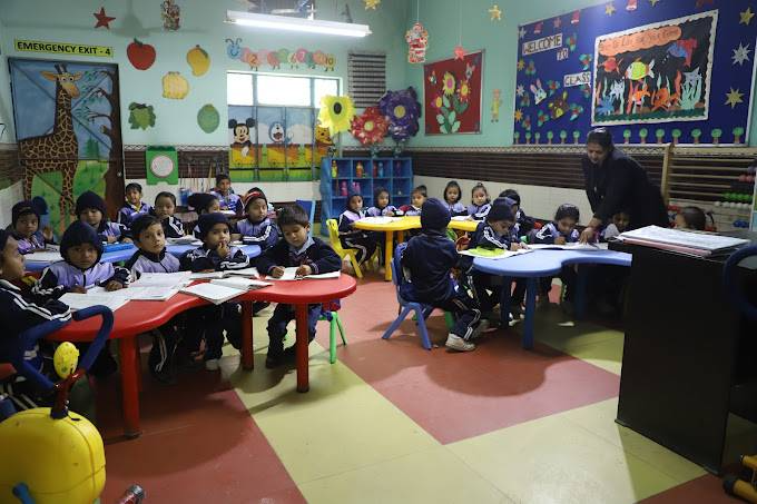 Doon Bharti Public School campus photo 3 of 6 — Greater Faridabad