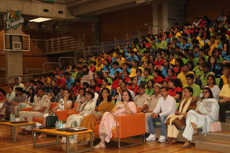Shiv Nadar School campus photo 6 of 14 — Greater Faridabad