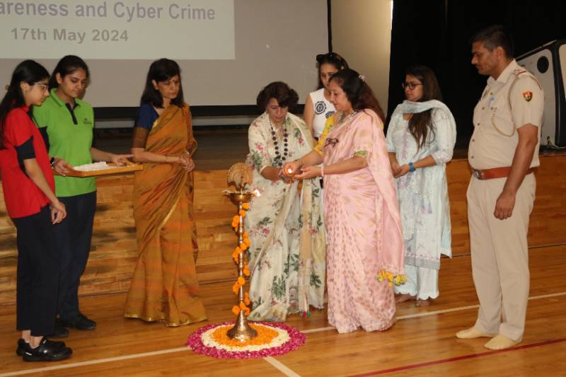 Shiv Nadar School campus photo 7 of 14 — Greater Faridabad