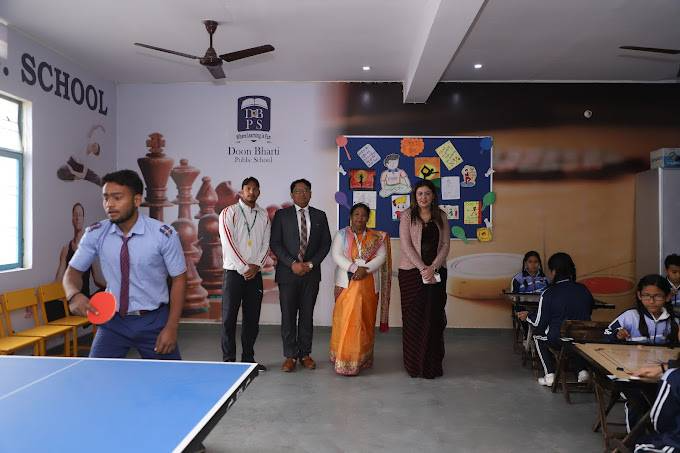 Doon Bharti Public School campus photo 5 of 6 — Greater Faridabad