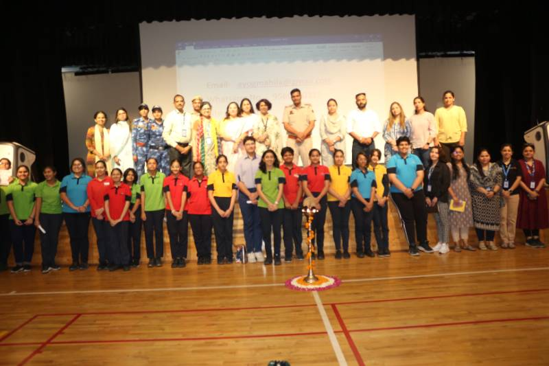 Shiv Nadar School campus photo 8 of 14 — Greater Faridabad