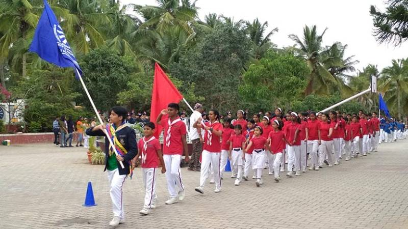Ryan International School - ICSE campus photo 4 of 12 — Bannerghatta