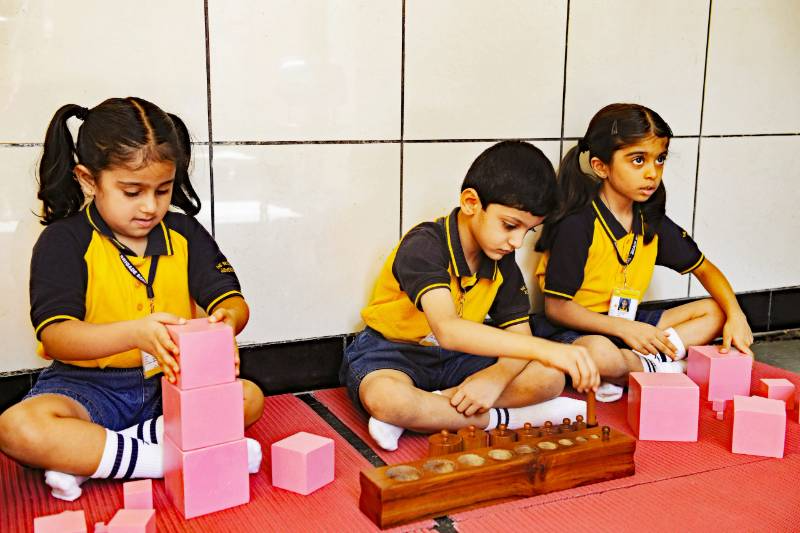 The Brigade School campus photo 5 of 7 — JP Nagar