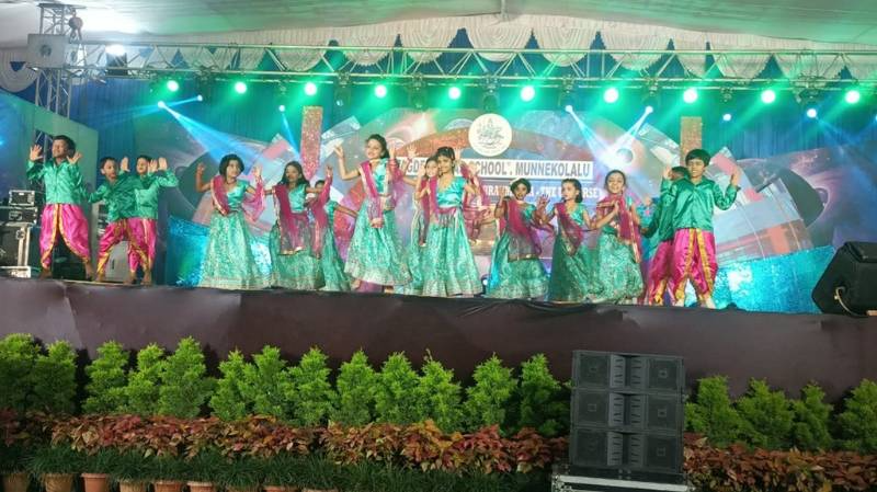 Vagdevi Vilas School campus photo 5 of 8 — Marathahalli