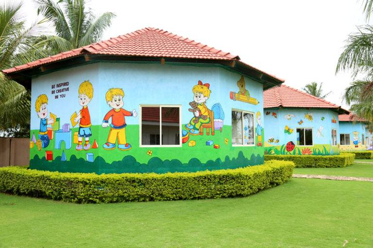 Vishwa Vidyapeeth campus photo 2 of 6 — Yelahanka