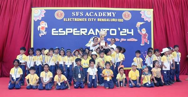 SFS Academy campus photo 8 of 8 — Electronic City