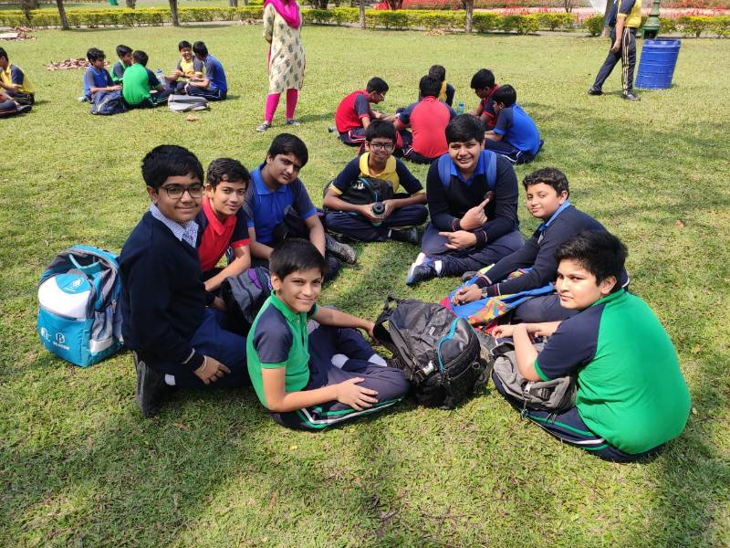 The Heritage School campus photo 5 of 6 — Anandapur