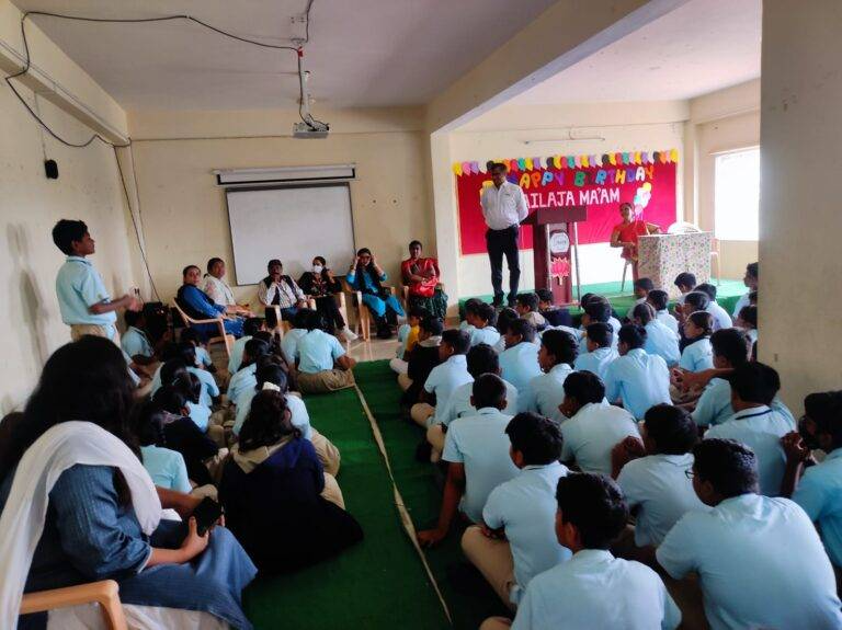 Edify World School campus photo 12 of 18 — Hyderabad