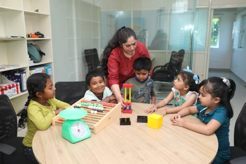 Shri Ram Global School campus photo 5 of 9 — Whitefield
