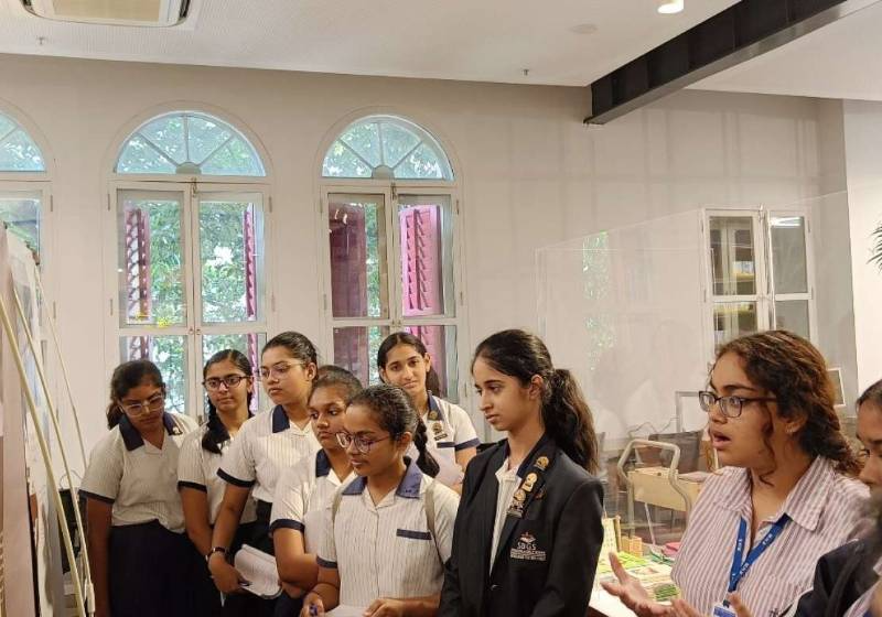 Sushila Birla Girls School campus photo 21 of 25 — Elgin