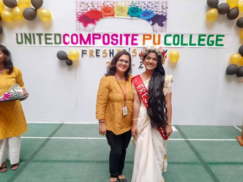 United Composite PU College campus photo 6 of 10 — Kannuru