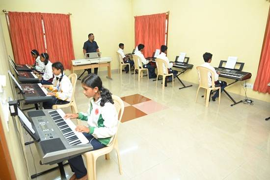SFS Academy campus photo 5 of 8 — Electronic City