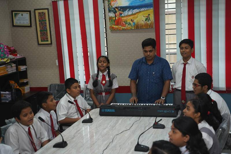 Nava Nalanda Public School campus photo 3 of 3 — Kalighat