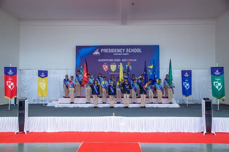 Presidency School campus photo 23 of 23 — Banashankari