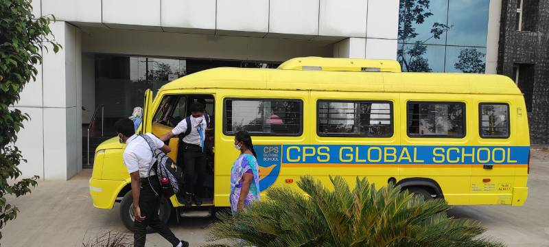 CPS Global School campus photo 9 of 13 — Anna Nagar