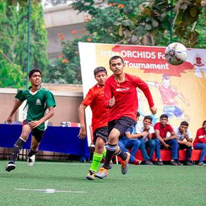 ORCHIDS The International SchooVi Kids campus photo 3 of 6 — Sahakar Nagar