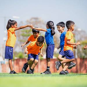 ORCHIDS The International SchooVi Kids campus photo 5 of 6 — Sahakar Nagar