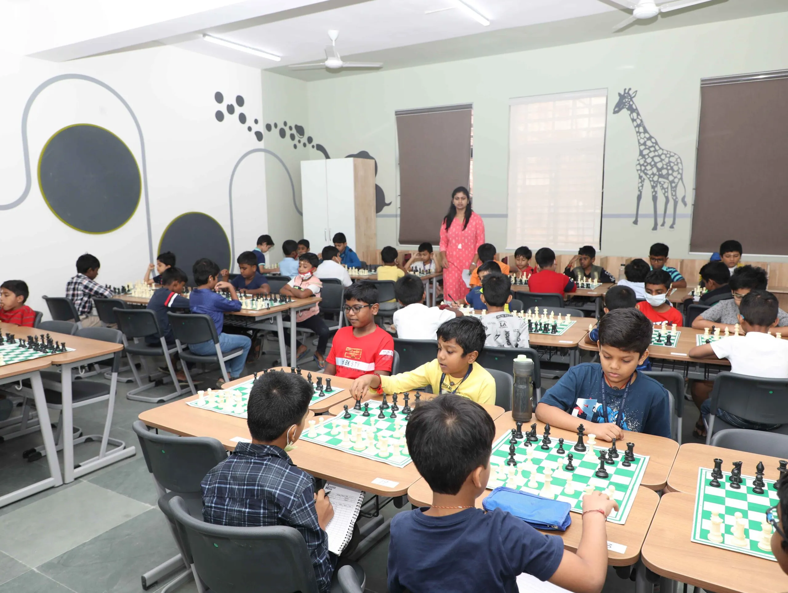 Casagrand International School campus photo 8 of 9 — Perumbakkam