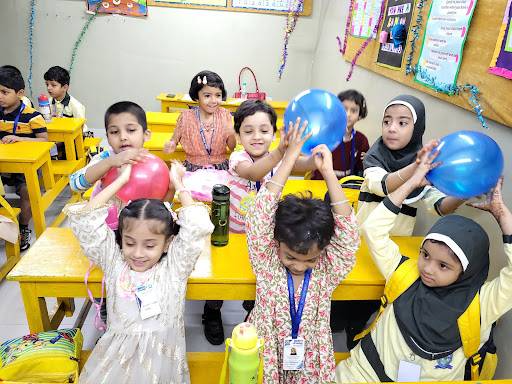 Jibreel International School campus photo 18 of 22 — Tangra