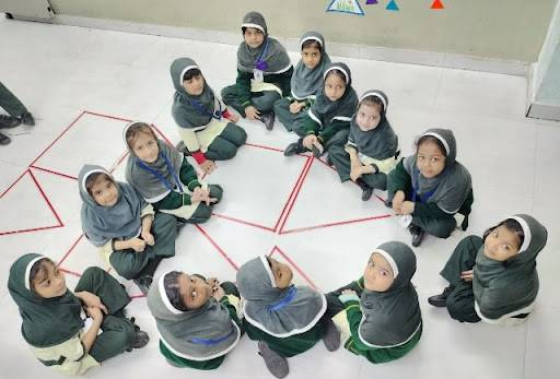 Jibreel International School campus photo 20 of 22 — Tangra