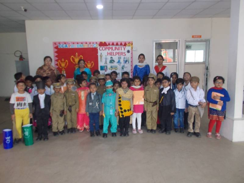 Vels Global School campus photo 7 of 13 — New Town