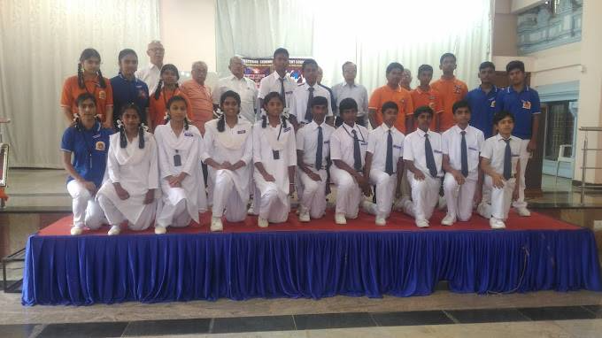 Shree Ananthnagar Vidyaniketan campus photo 6 of 6 — Electronic City