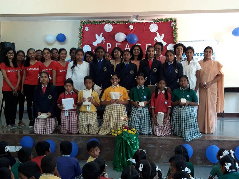 St. Joseph’s Convent School campus photo 4 of 9 — Whitefield
