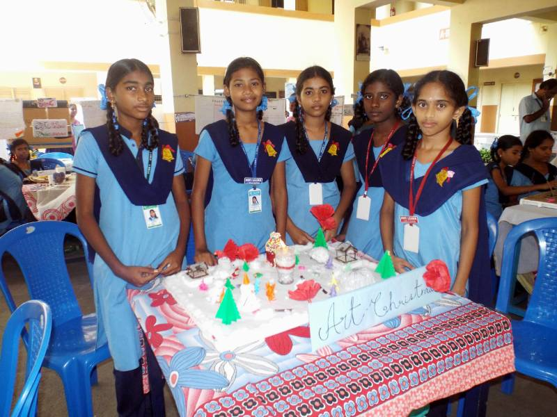 J Sikile School campus photo 3 of 4 — West Godavari