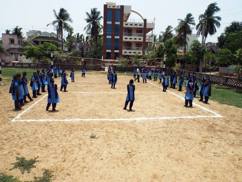 J Sikile School campus photo 2 of 4 — West Godavari
