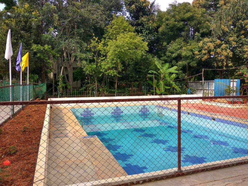 Saandeepani Academy For Excellence campus photo 11 of 11 — Sarjapur Road