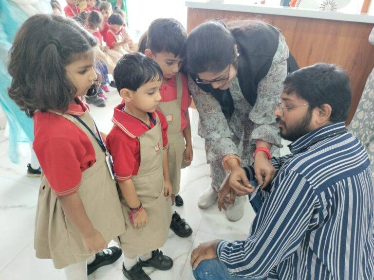 Edify World School campus photo 17 of 18 — Hyderabad