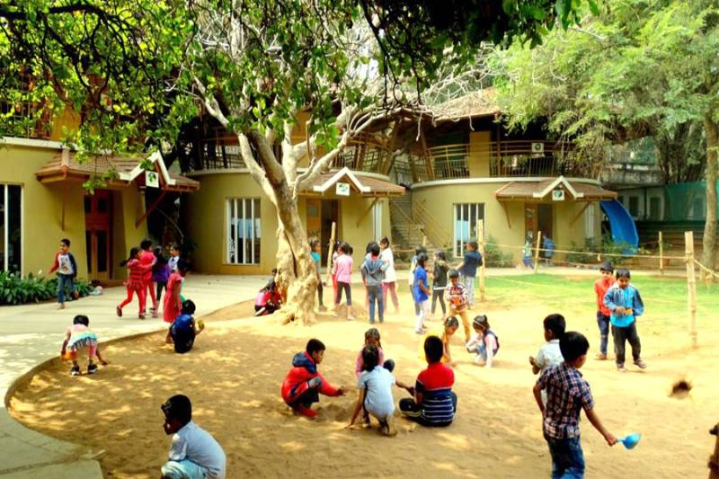 Auro Mirra International School campus photo 6 of 7 — Halasuru