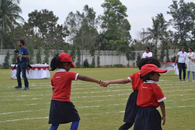 Greenwood High School campus photo 6 of 6 — Bannerghatta Road