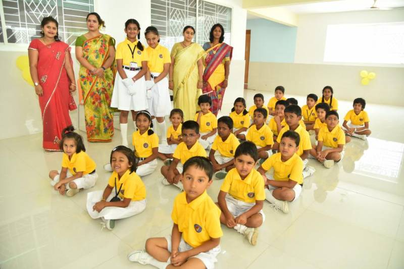 Capitol Public School campus photo 6 of 7 — Yelahanka