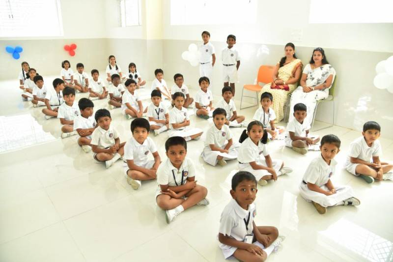 Capitol Public School campus photo 7 of 7 — Yelahanka