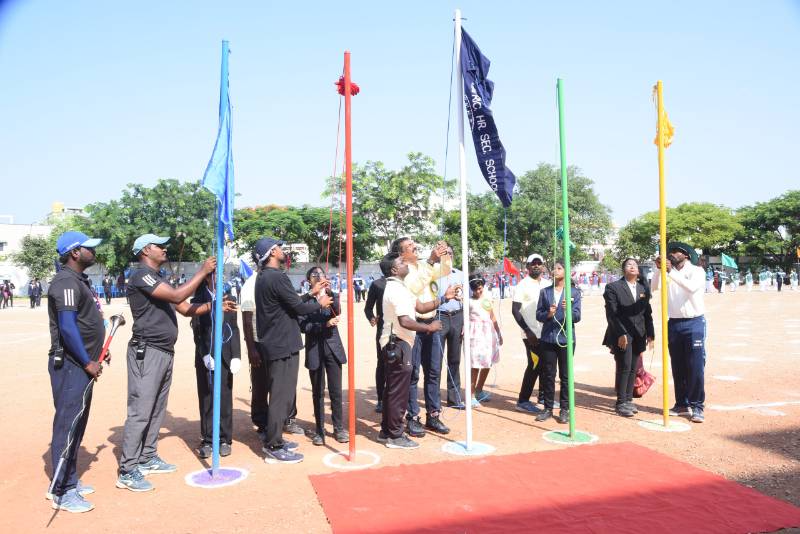 Zion Matriculation Higher Secondary School campus photo 15 of 15 — Sembakkam